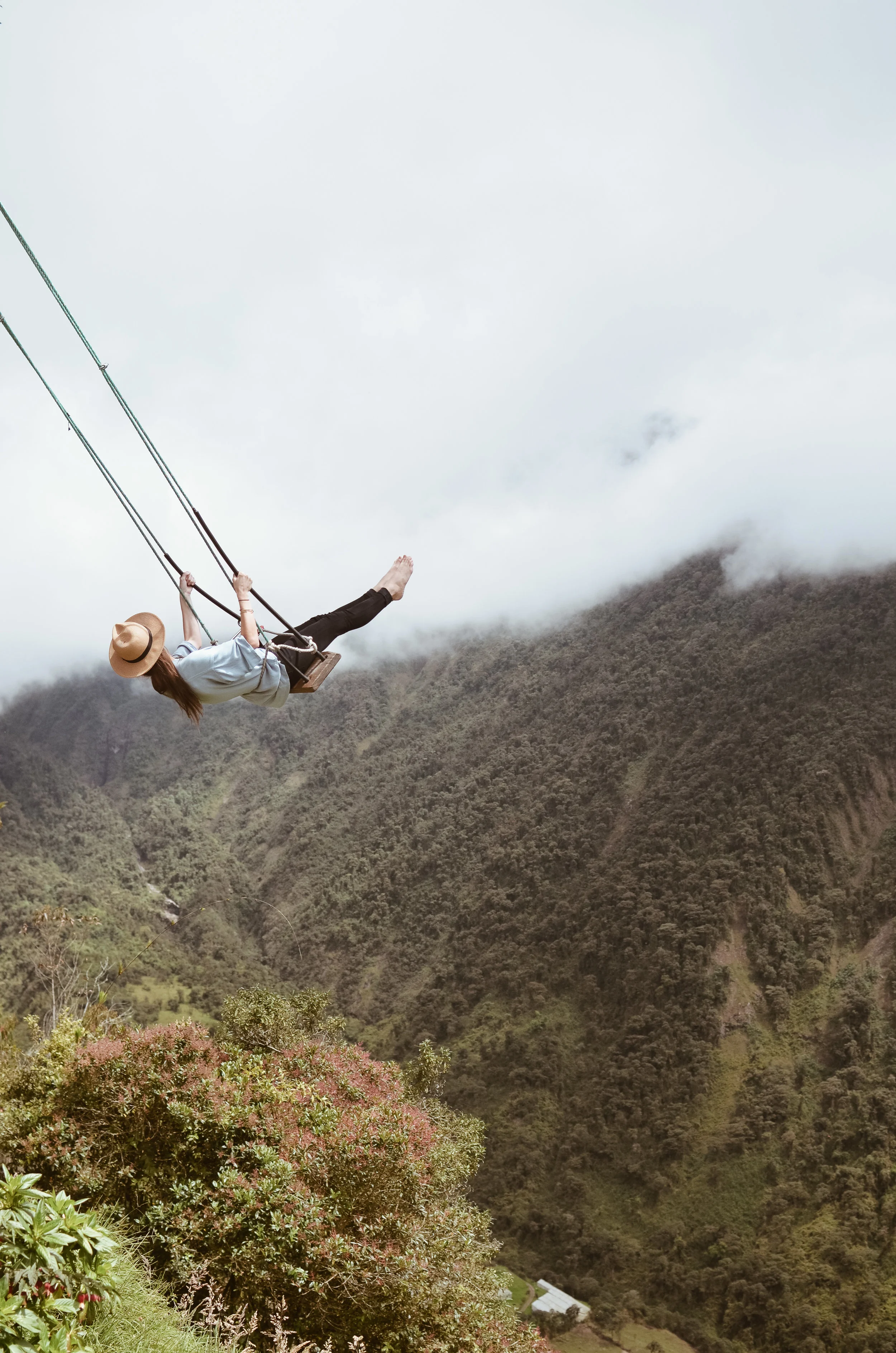 adventures in baños, ecuador 