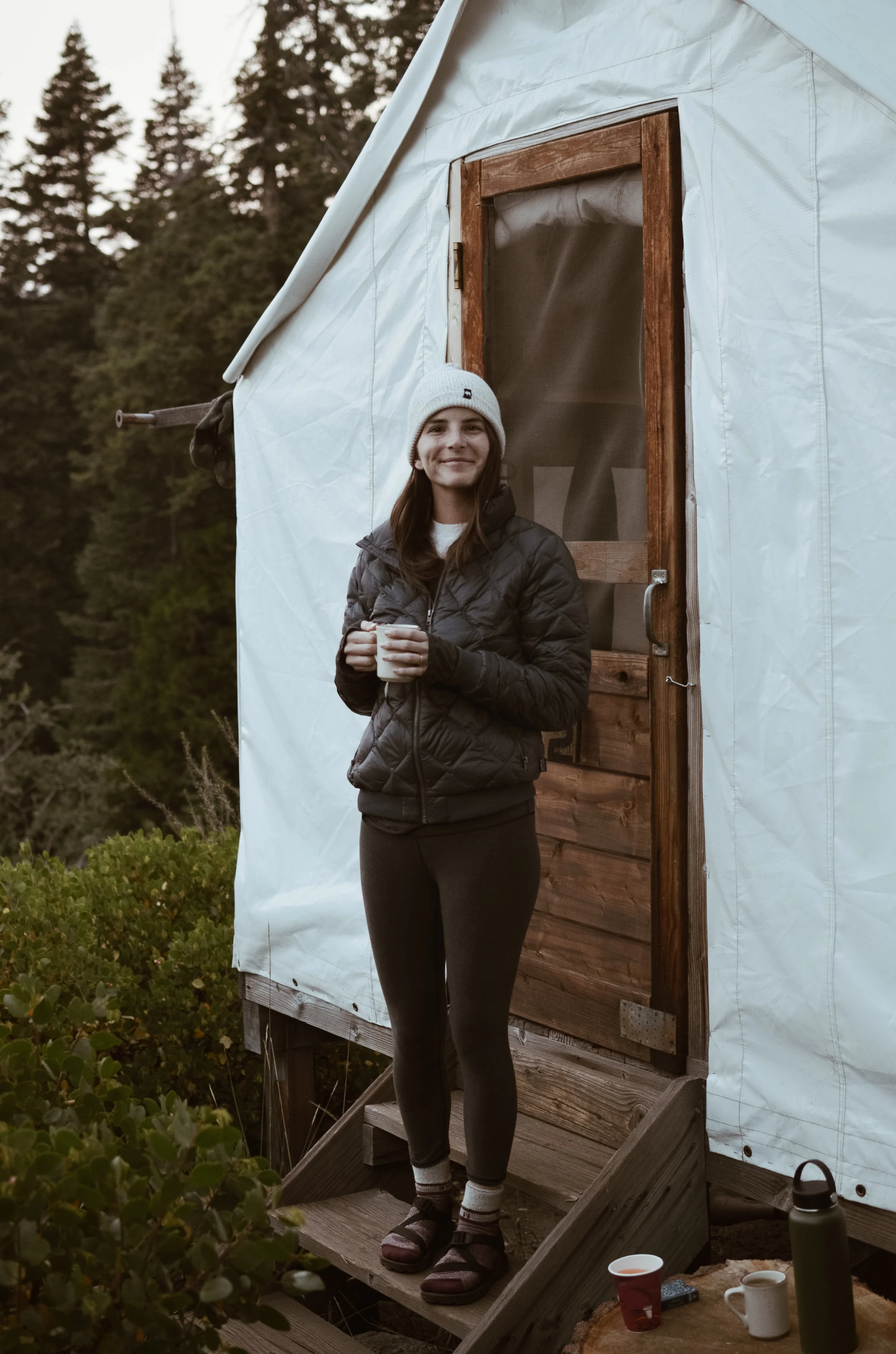 bear paw high sierra camp | sequoia national park 
