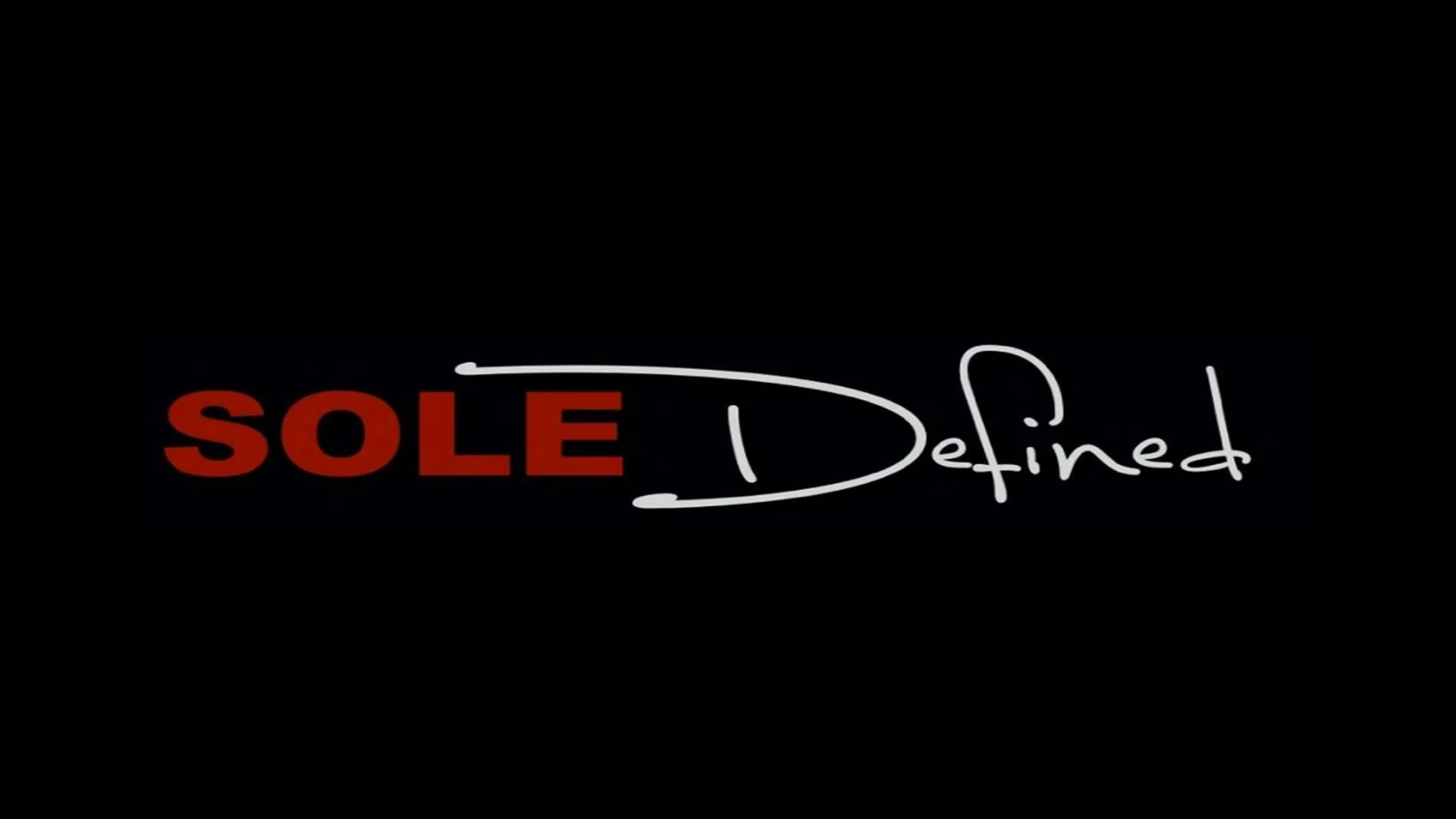SOLE DEFINED 