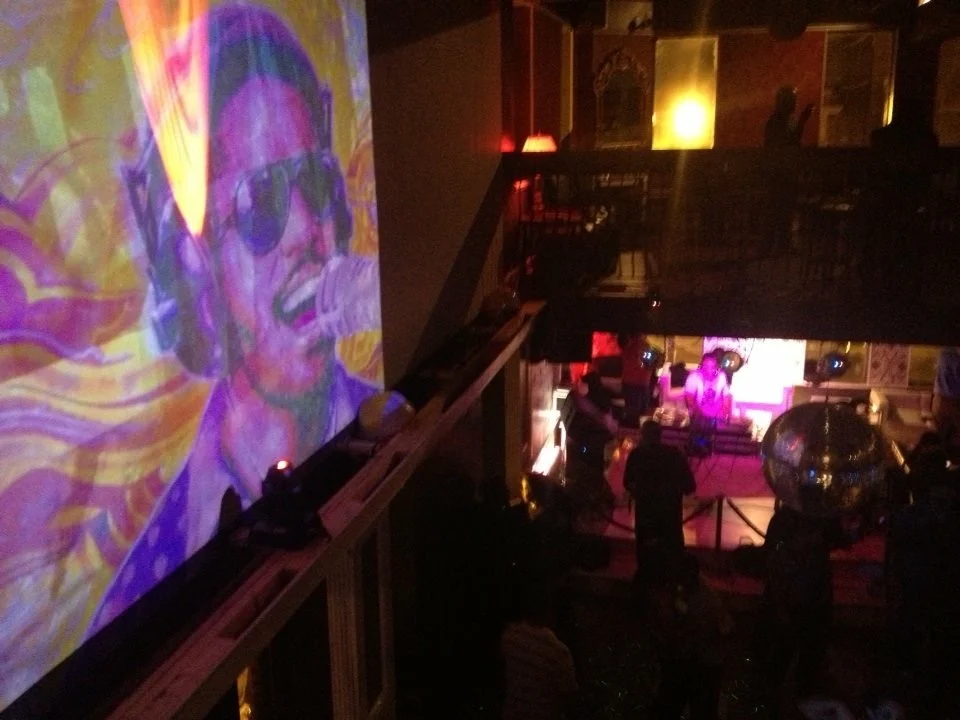 Wonderfull ft. DJ Spinna tribute to Stevie Wonder