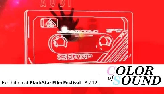 Color of Sound @BlackStar Film Festival
