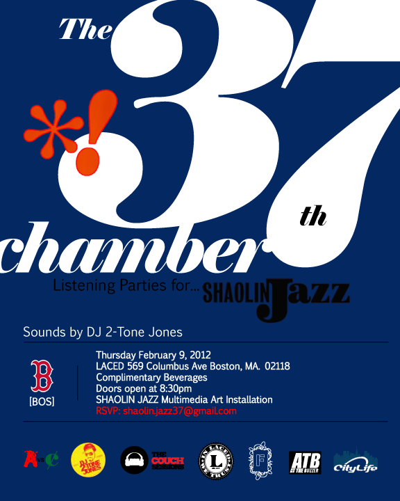 Shaolin Jazz, the 37th Chamber