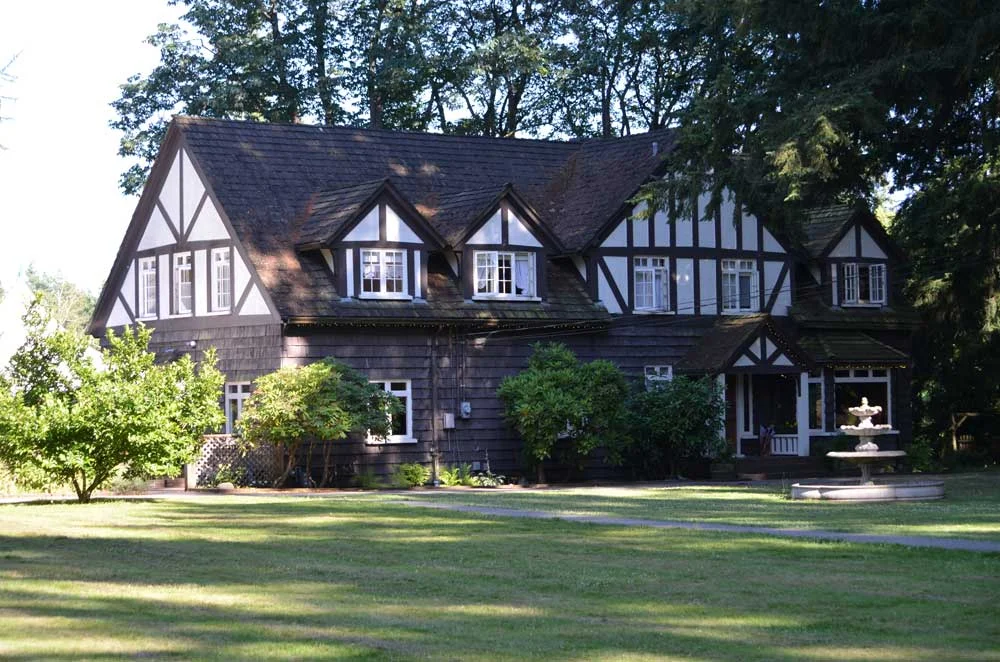 Brooksdale A Rocha Guest House 1620 192 Street South Surrey, BC
