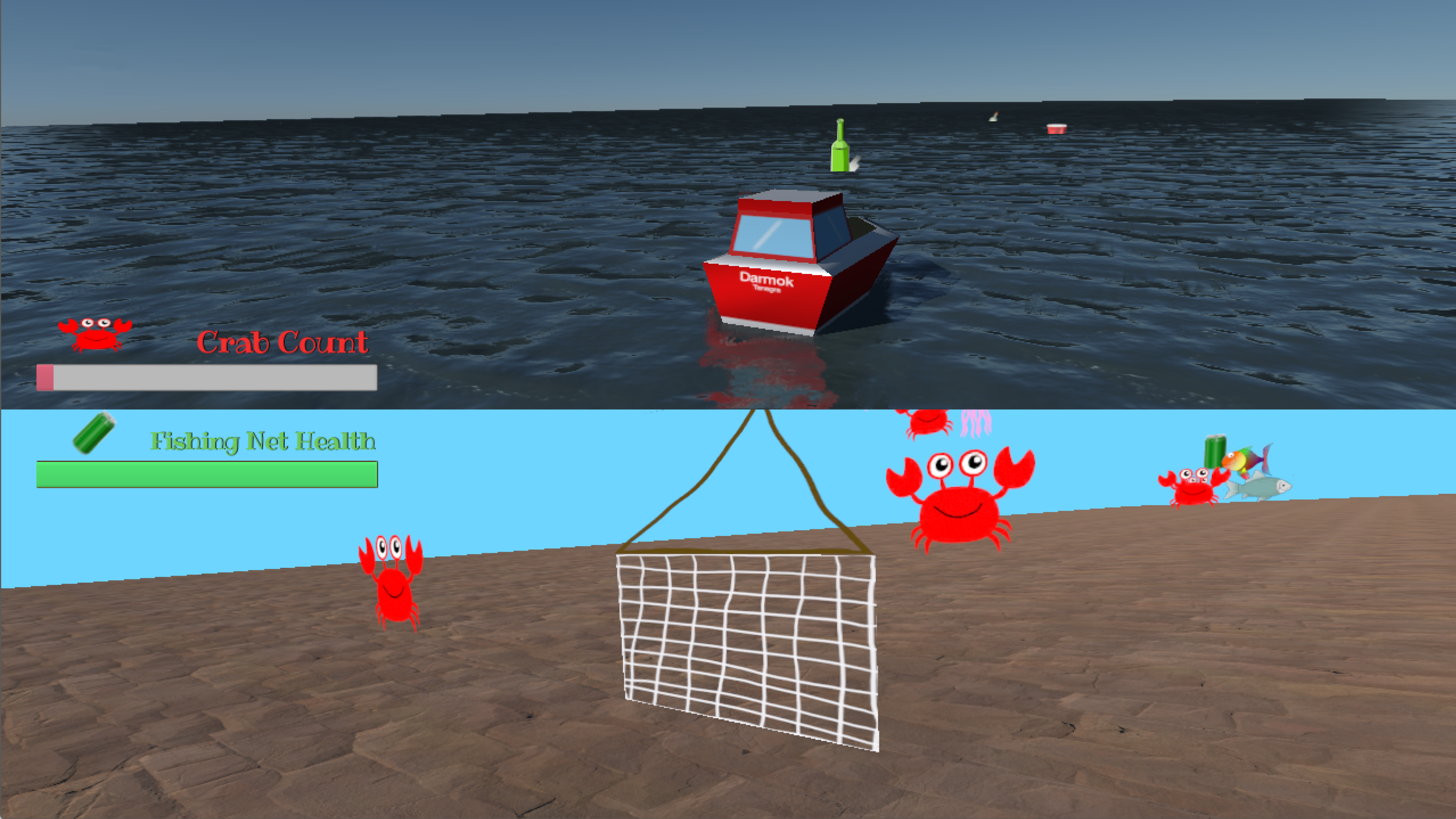 Crab Grabbers gameplay screenshot.png