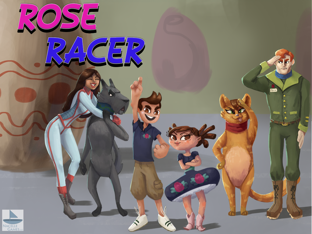 Rose Racer