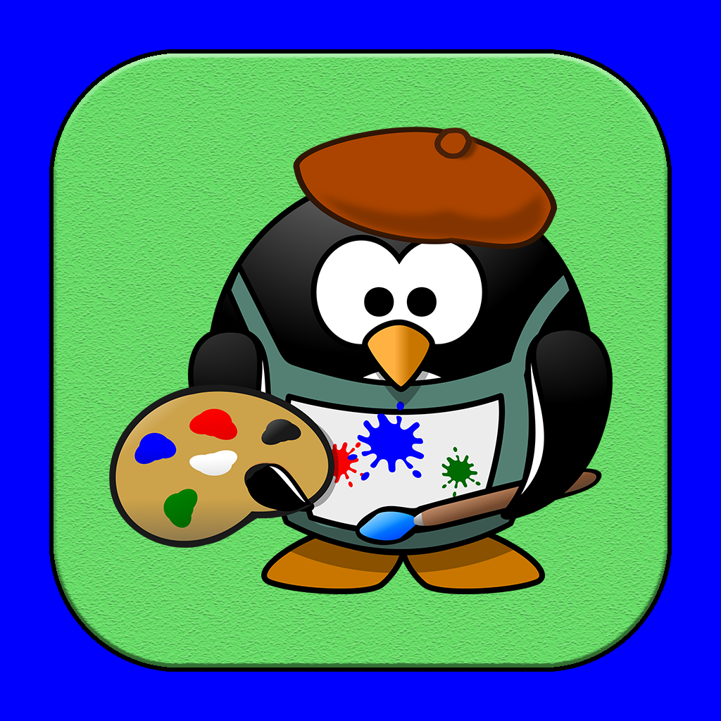 Sticker Fun with Penguins