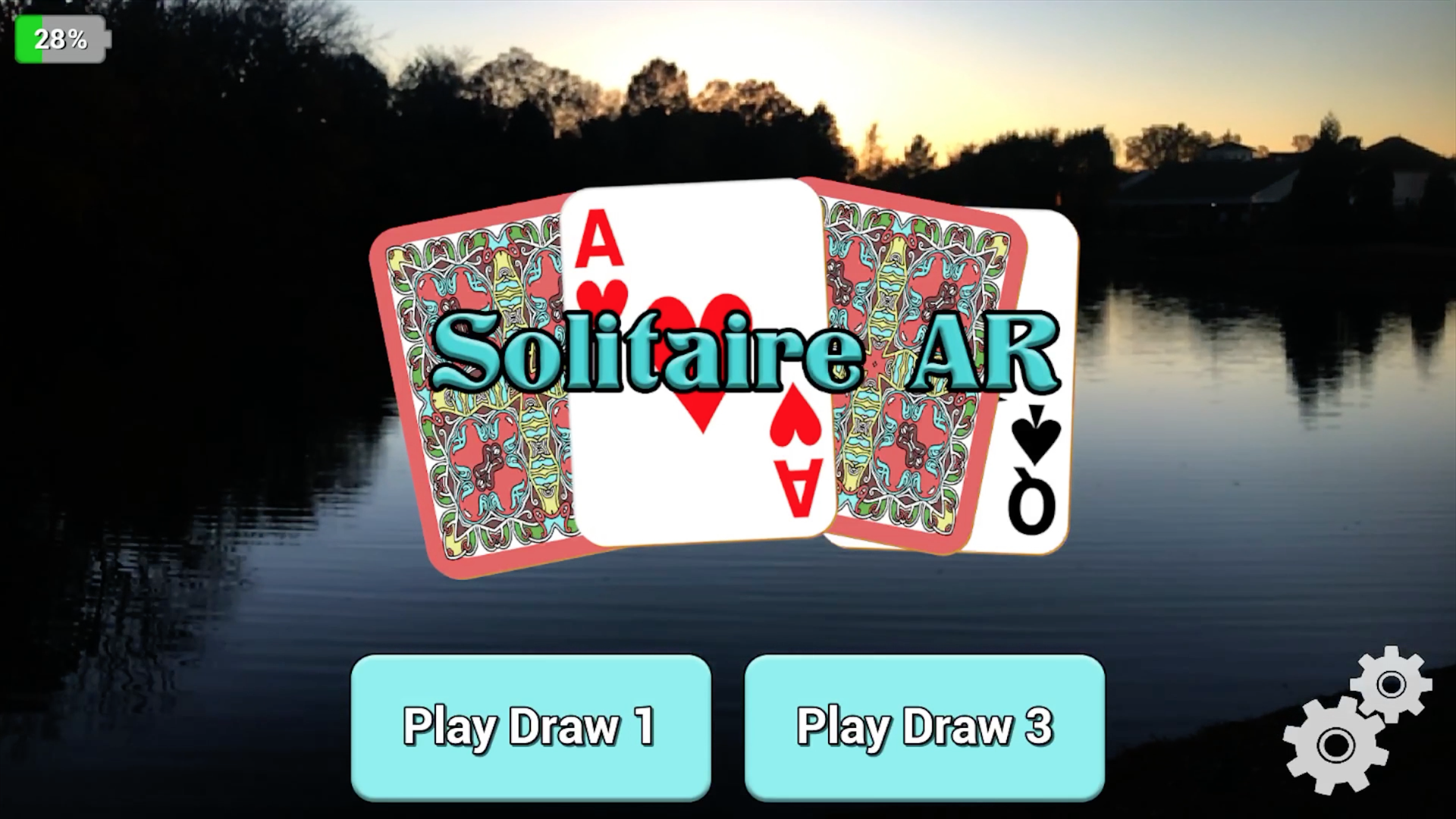 Solitaire AR