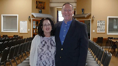 Donn & Sharon Weinberg