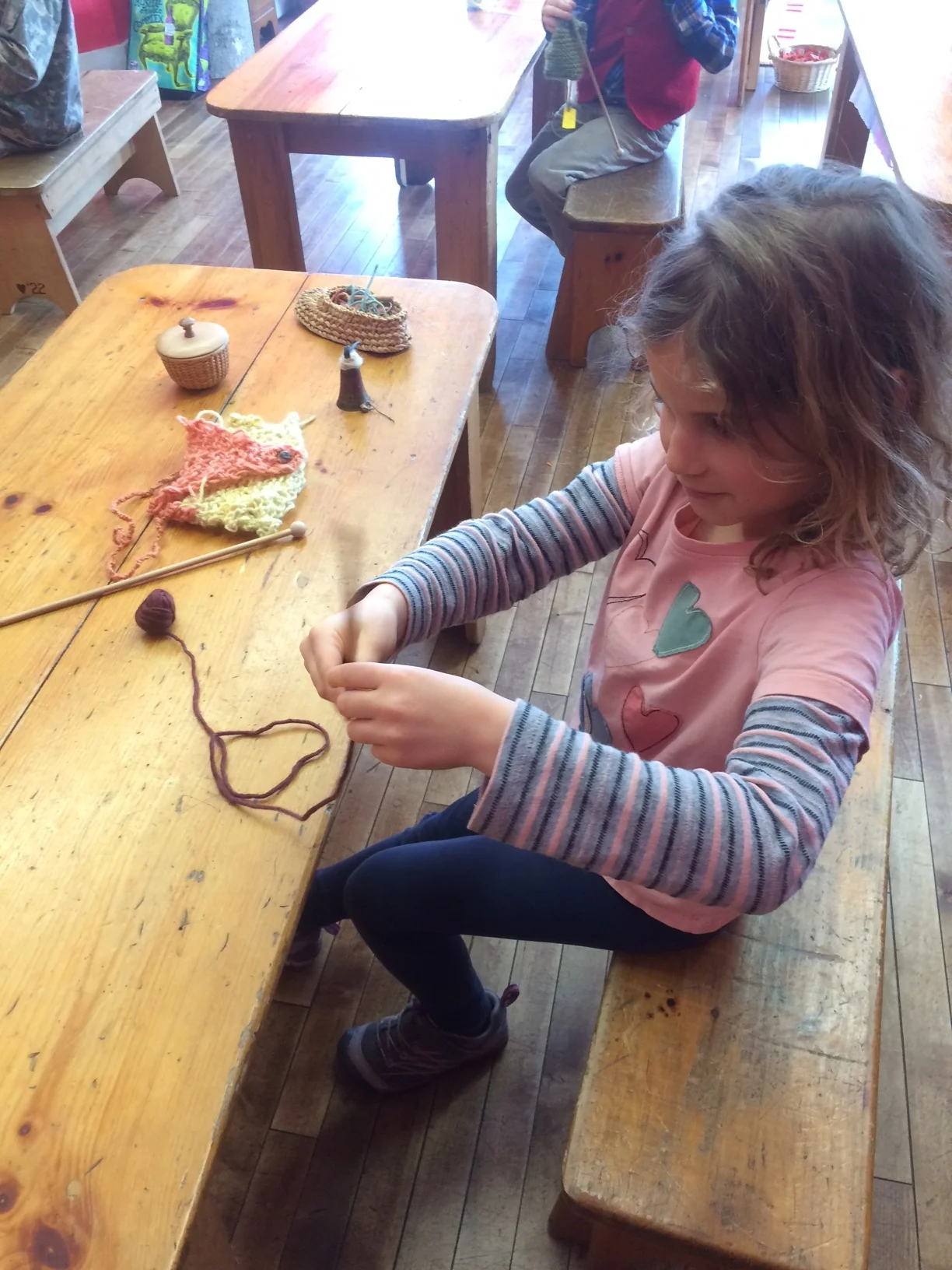 Handwork: Learning How To DO