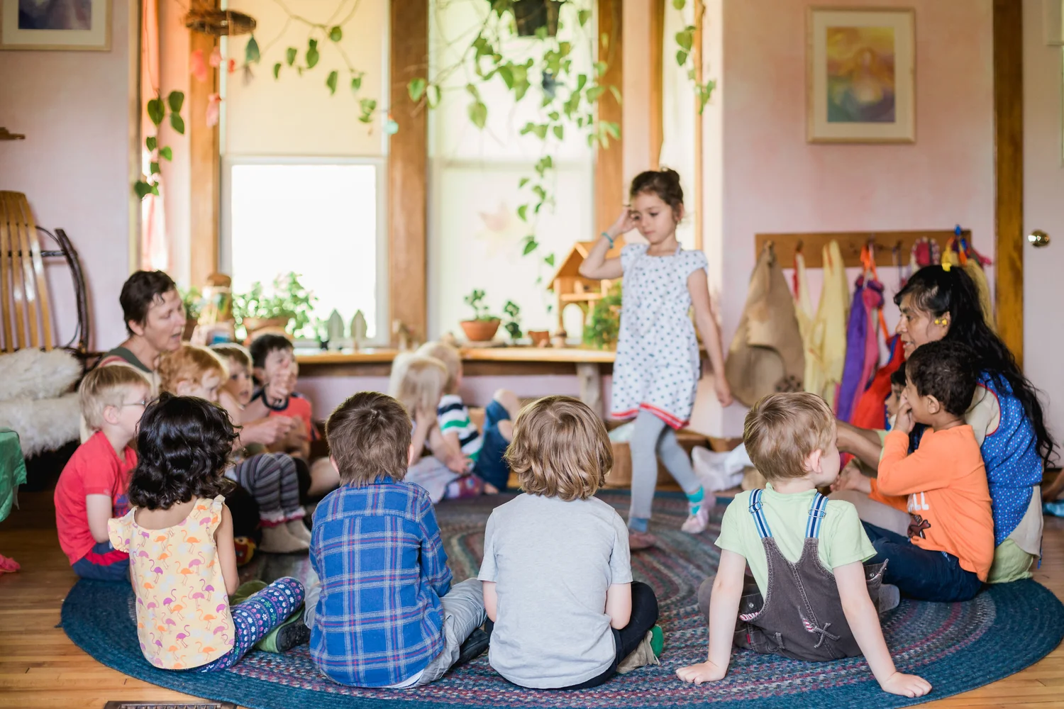 Overview — Orchard Valley Waldorf School