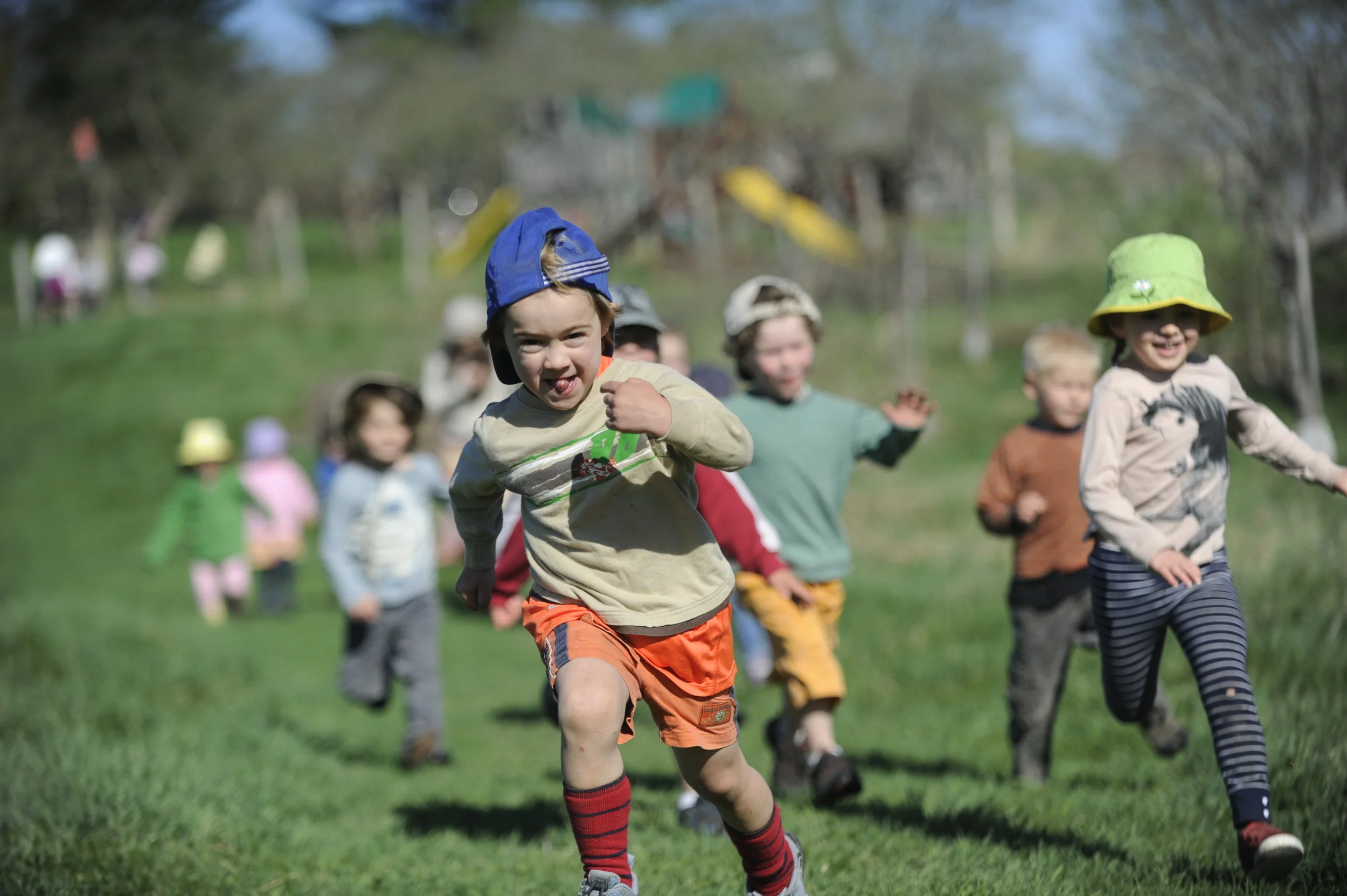 Learn Why OVWS Students are So Happy to Come To School!
