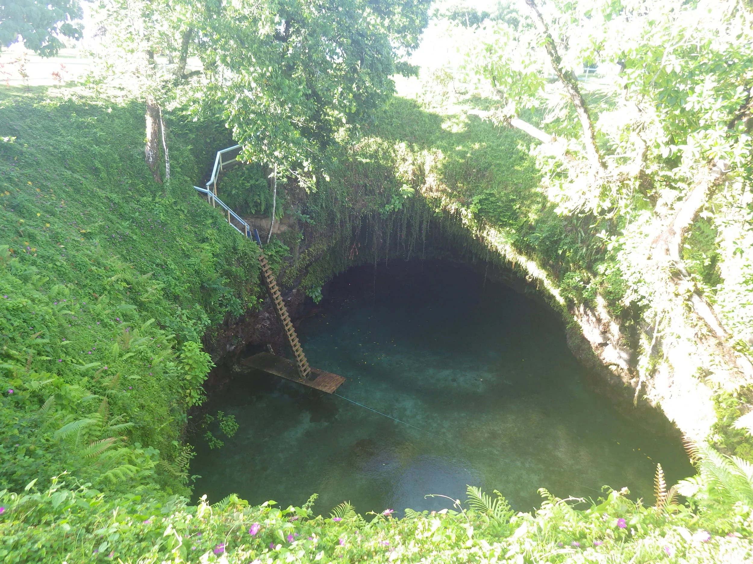 Holes