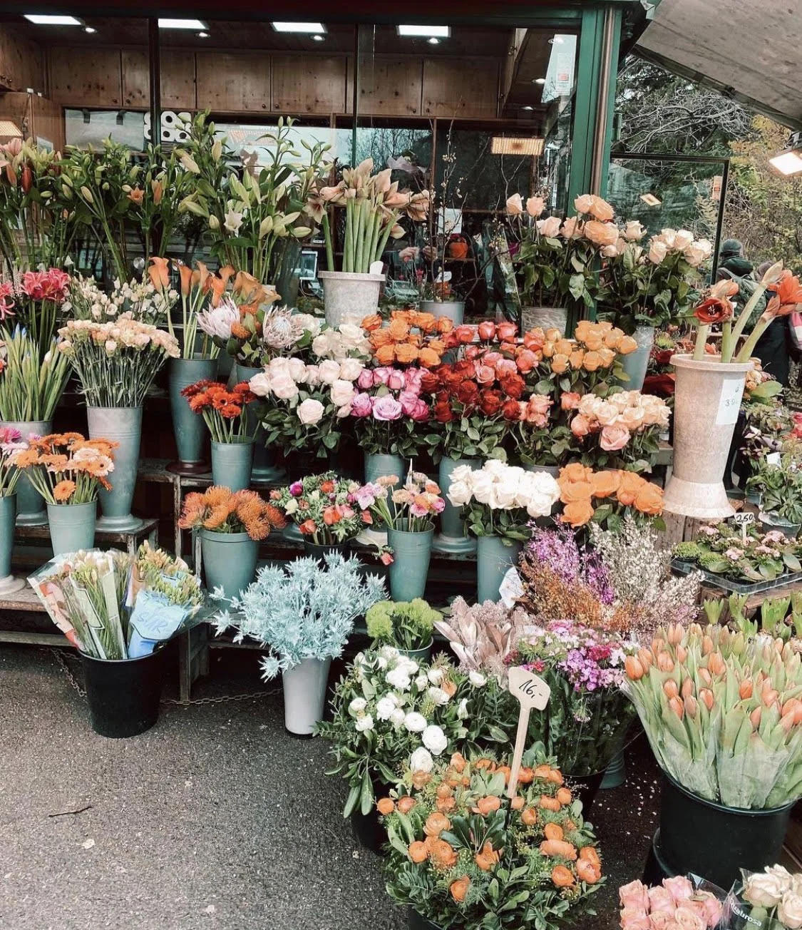 What would that be like? 