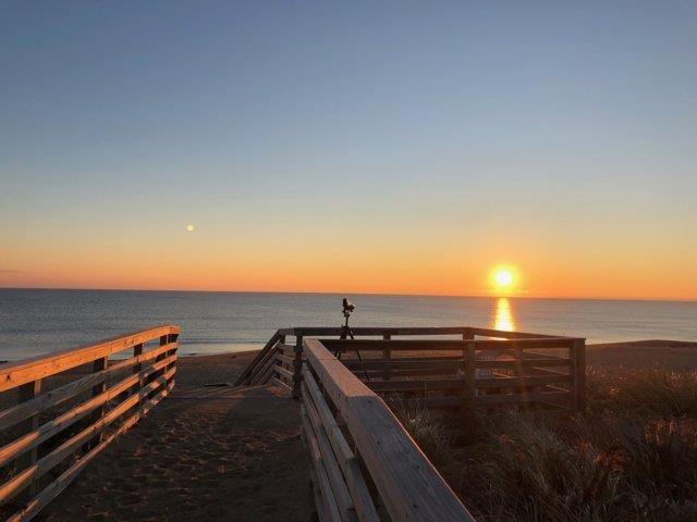 Plum Island Sunrise