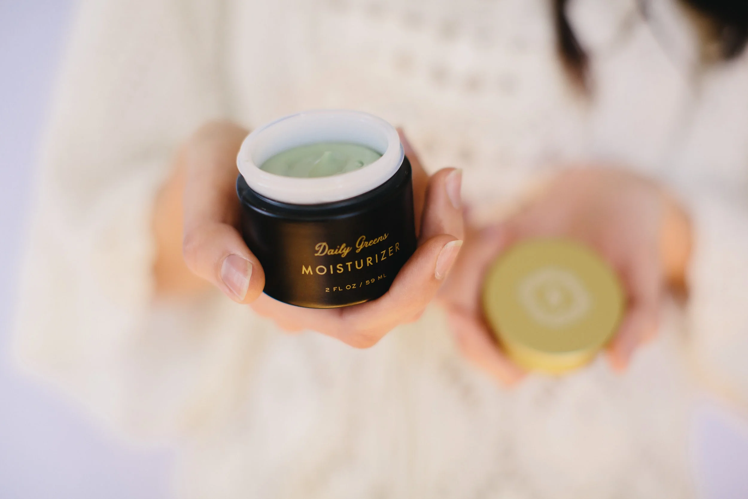 sorella daily greens