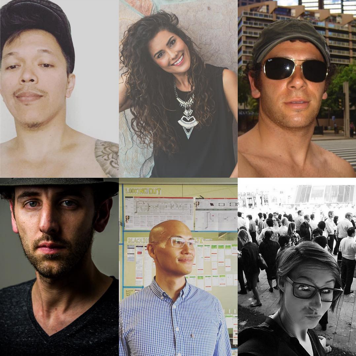 The Collective Network over the weekend