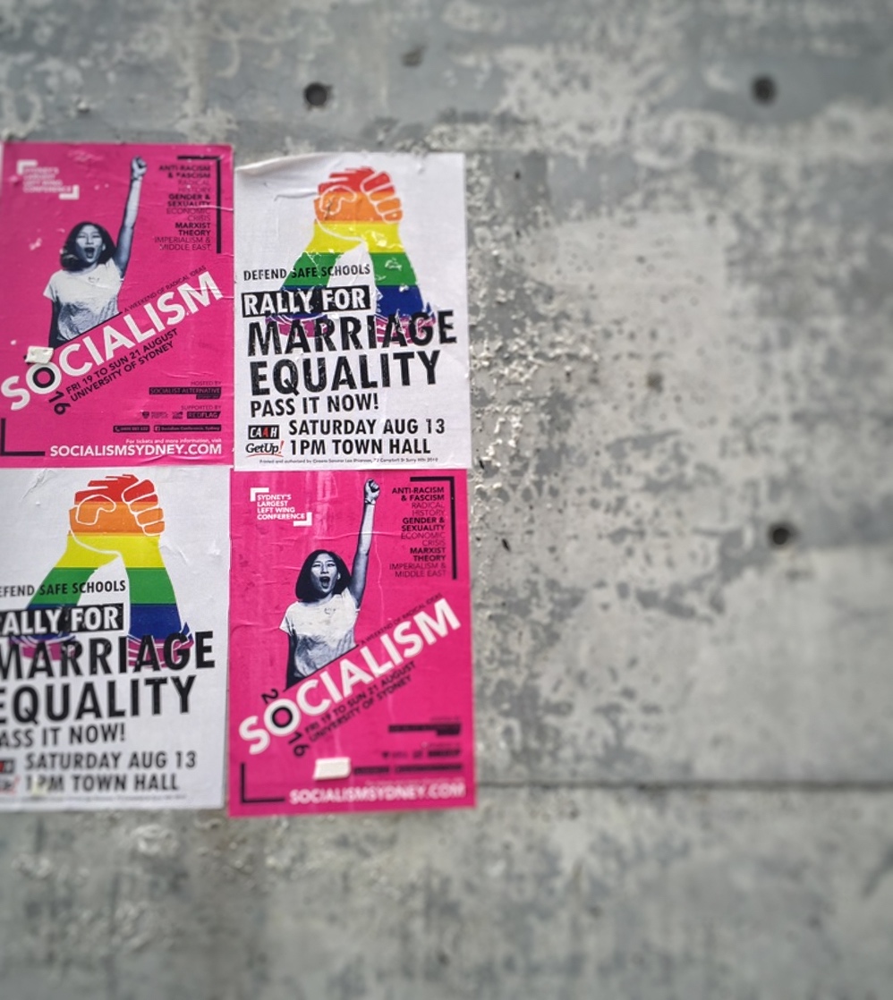 23. Posters