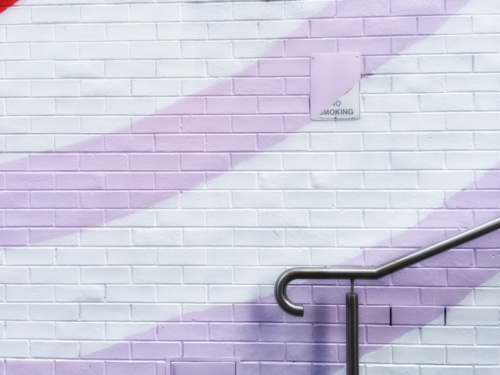 22. Candy staircase