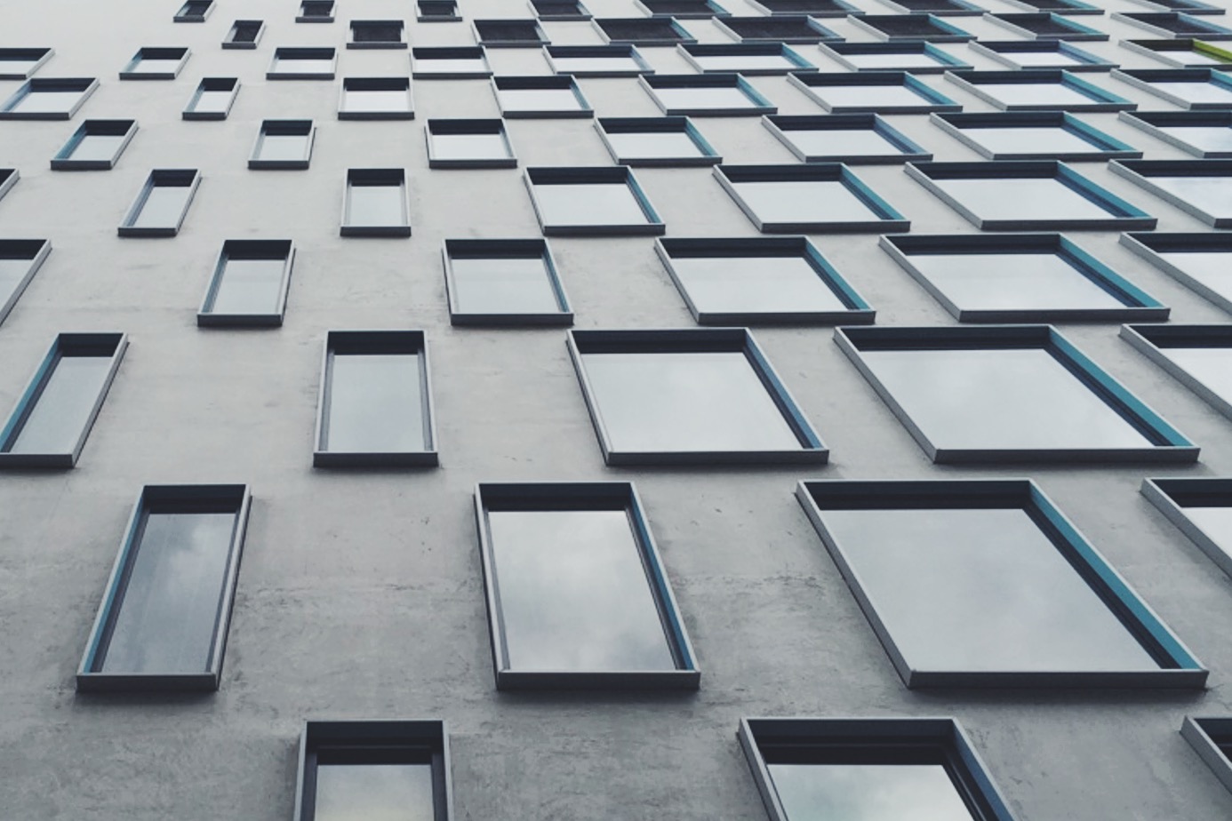 25. Building pattern