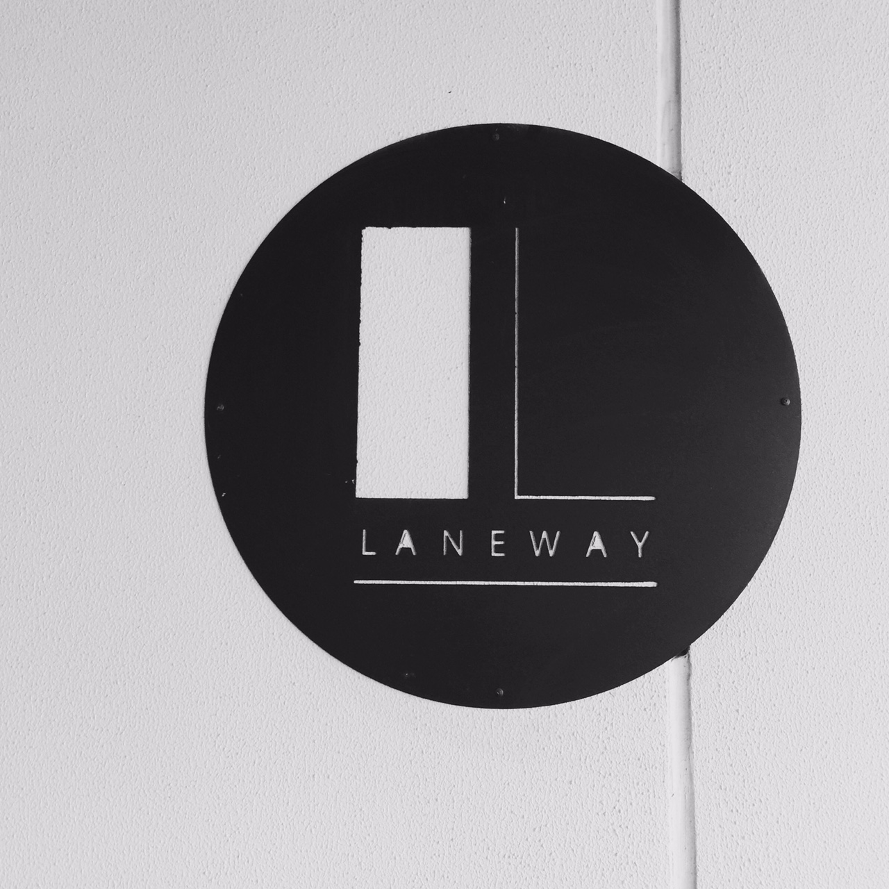 45. Laneway