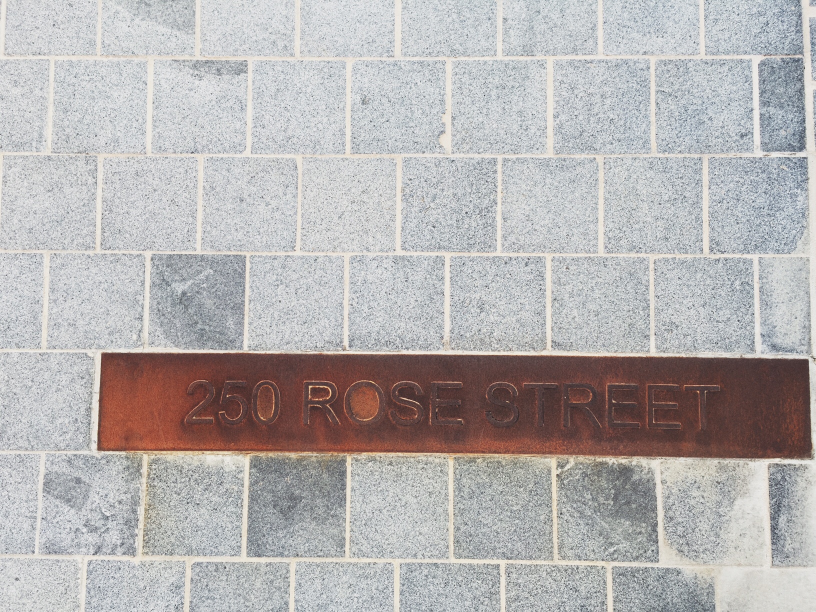 52. Rose Street