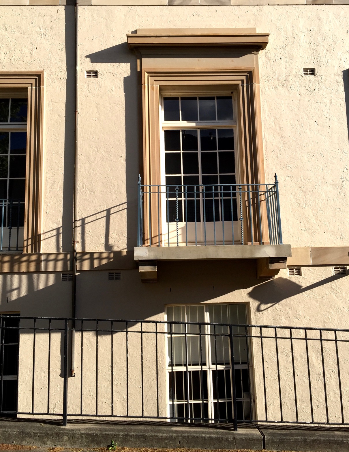 53. Balcony