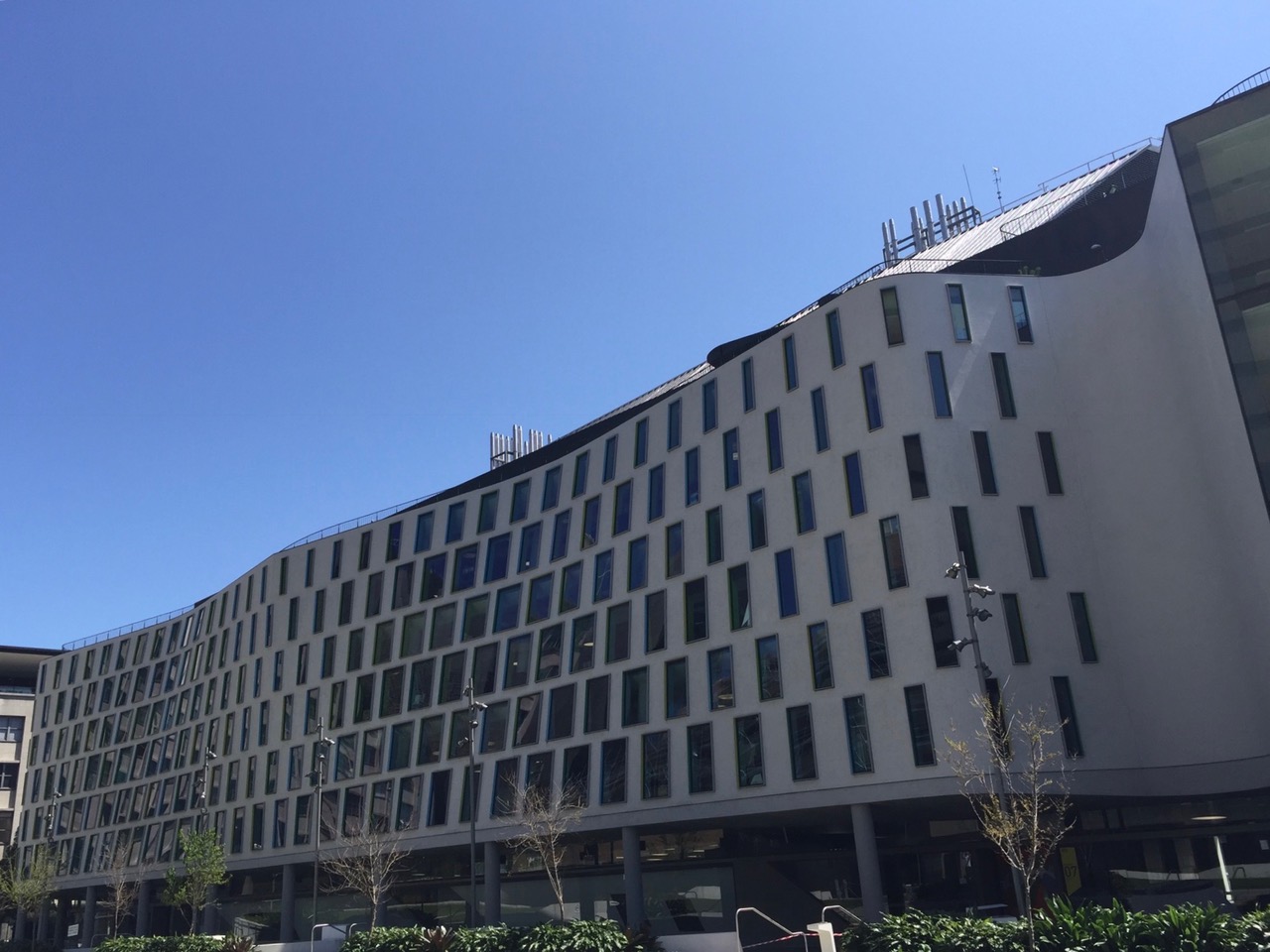 60. Building warp