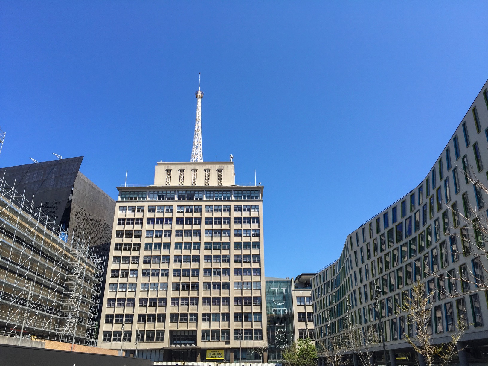 67. UTS skyline
