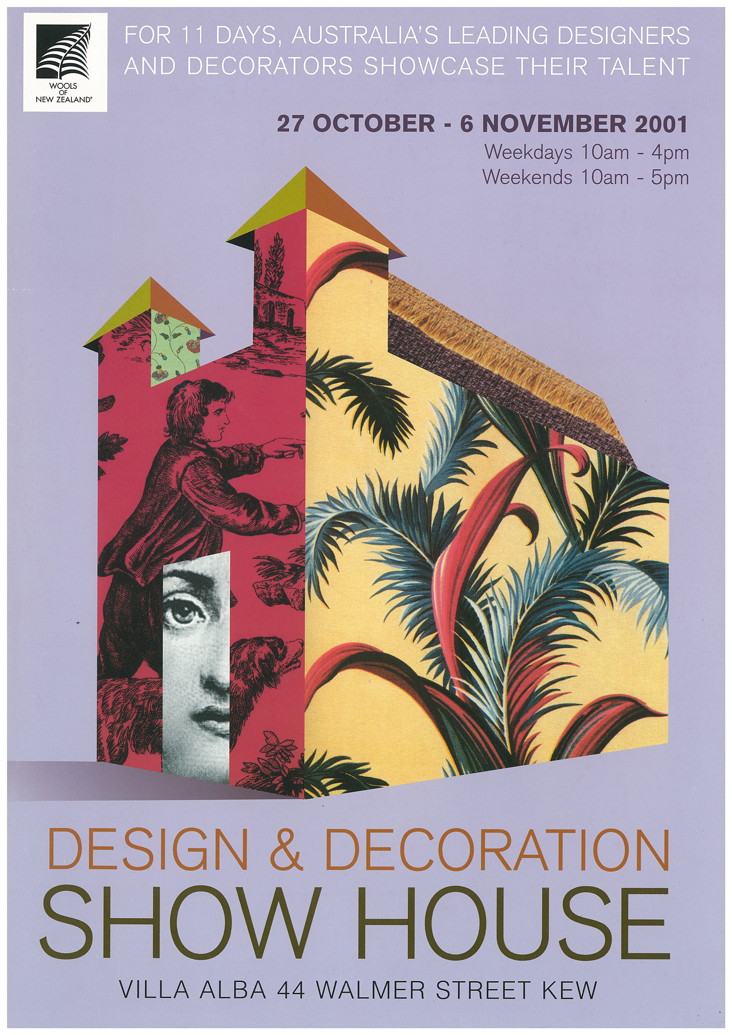 Design & Decoration Show House