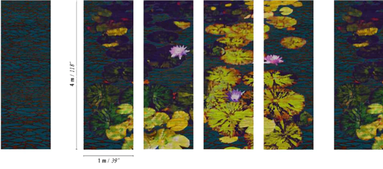 Wallpaper is evolving as we are not just wallpapering feature walls, but whole rooms in interesting grass cloth like textures and fabulous patterns. Now wallpapers have gone to a whole new level with wallpaper panels that tell a story and make a room extraordinary. It is really art for your walls. Ask us about our service where we can give you a visual on how this can look in your room.