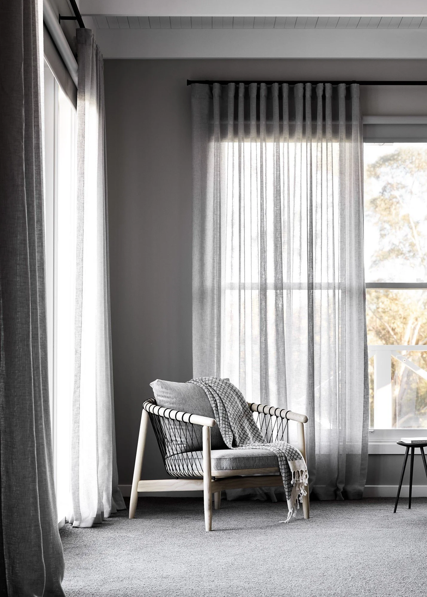 Curtain Rods & Tracks - The Complete Guide — Window Workshop