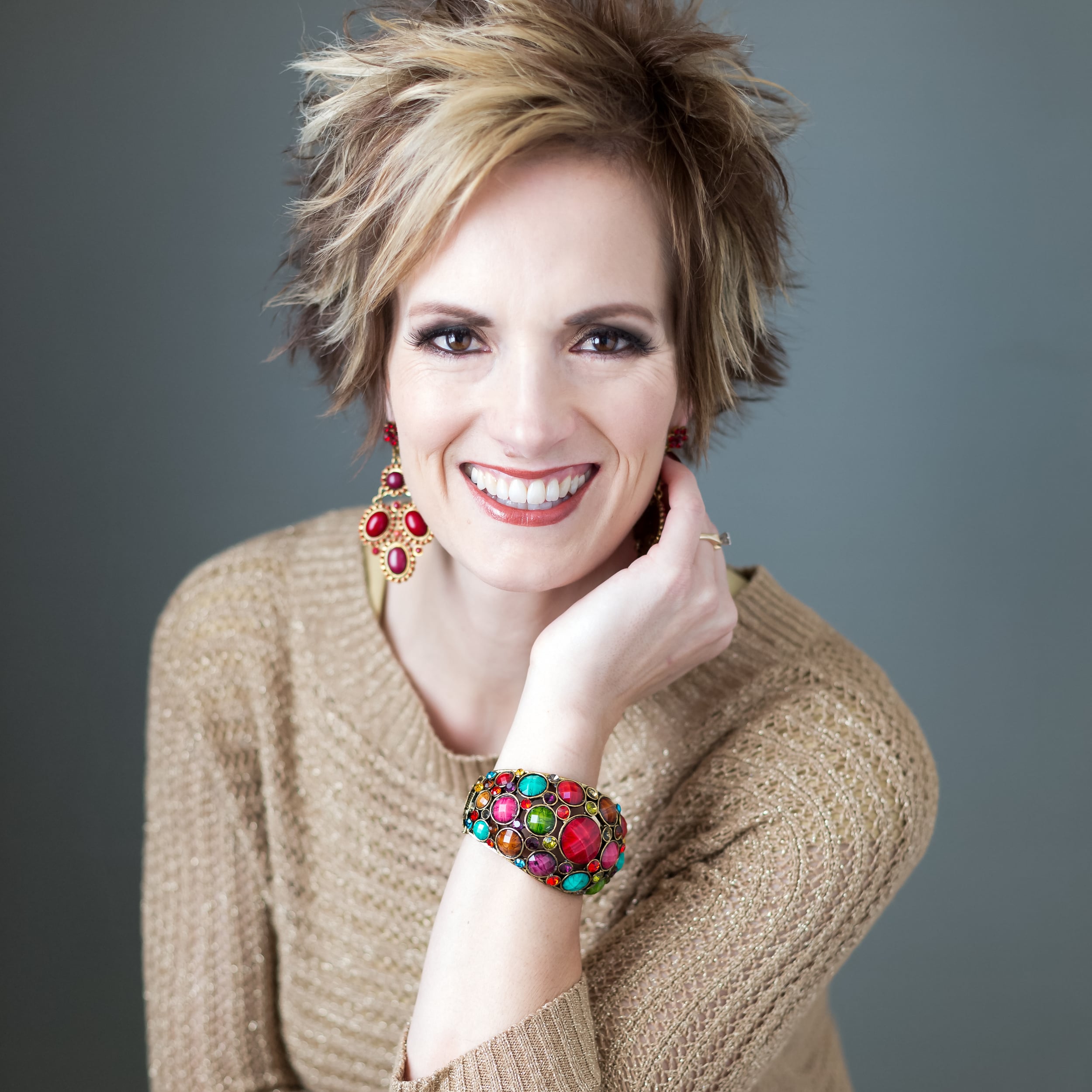 "Shelly’s brilliant insight inspired me to change my own negative thoughts. She guides you with clarity to see how damaging these patterns can be in our daily lives. Her key principles have helped me reach goals in my life I never thought possible before. Thanks Shelly!" Krista Idaho Falls, ID
