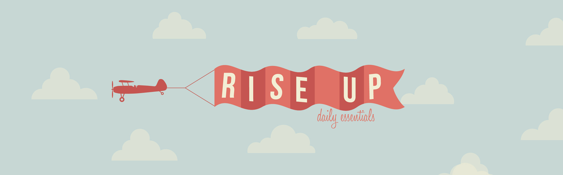 Rise Up and Become!