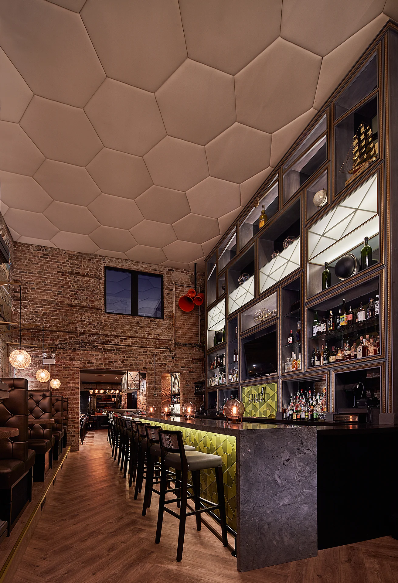 Main Room Bar