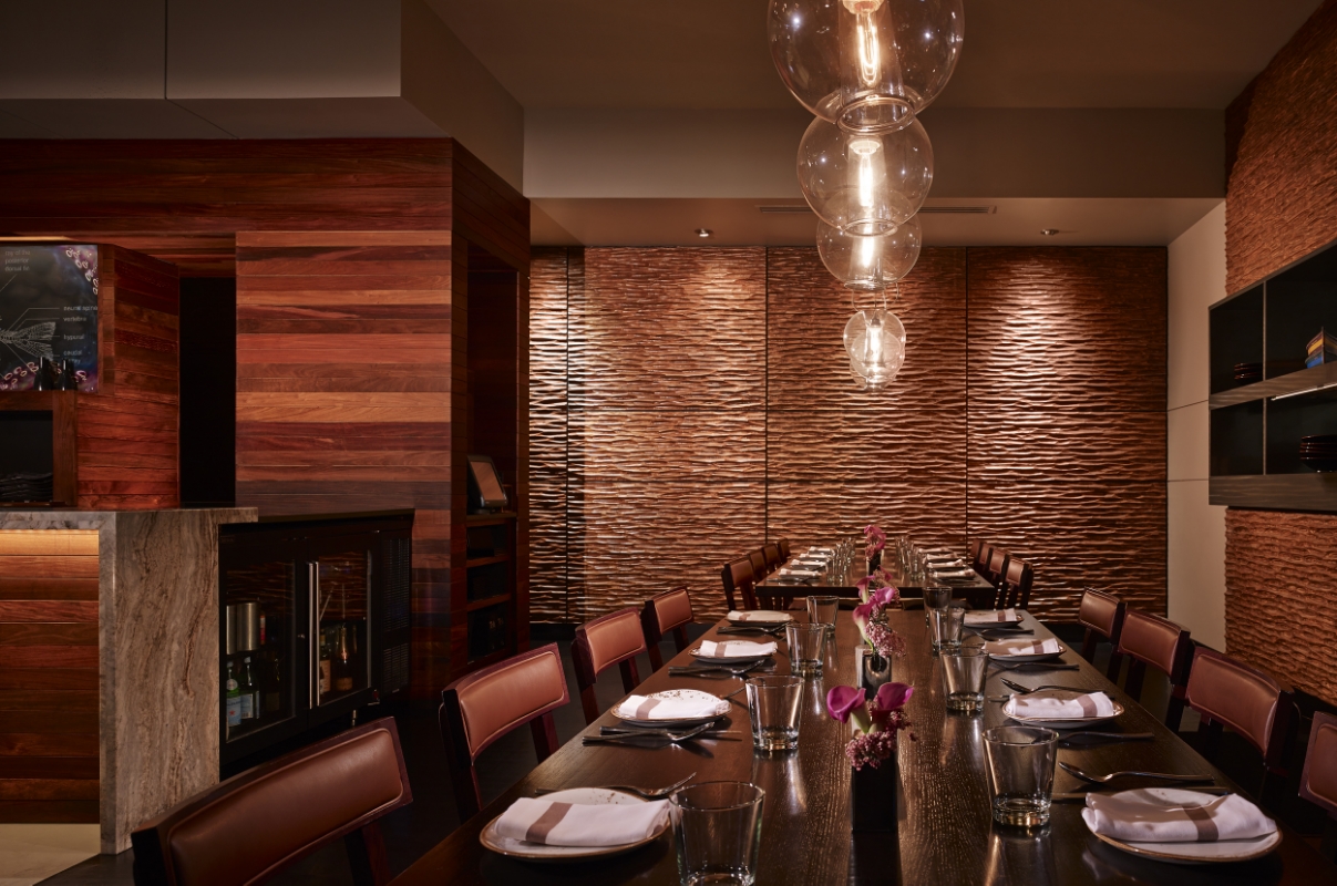 Chef's Table