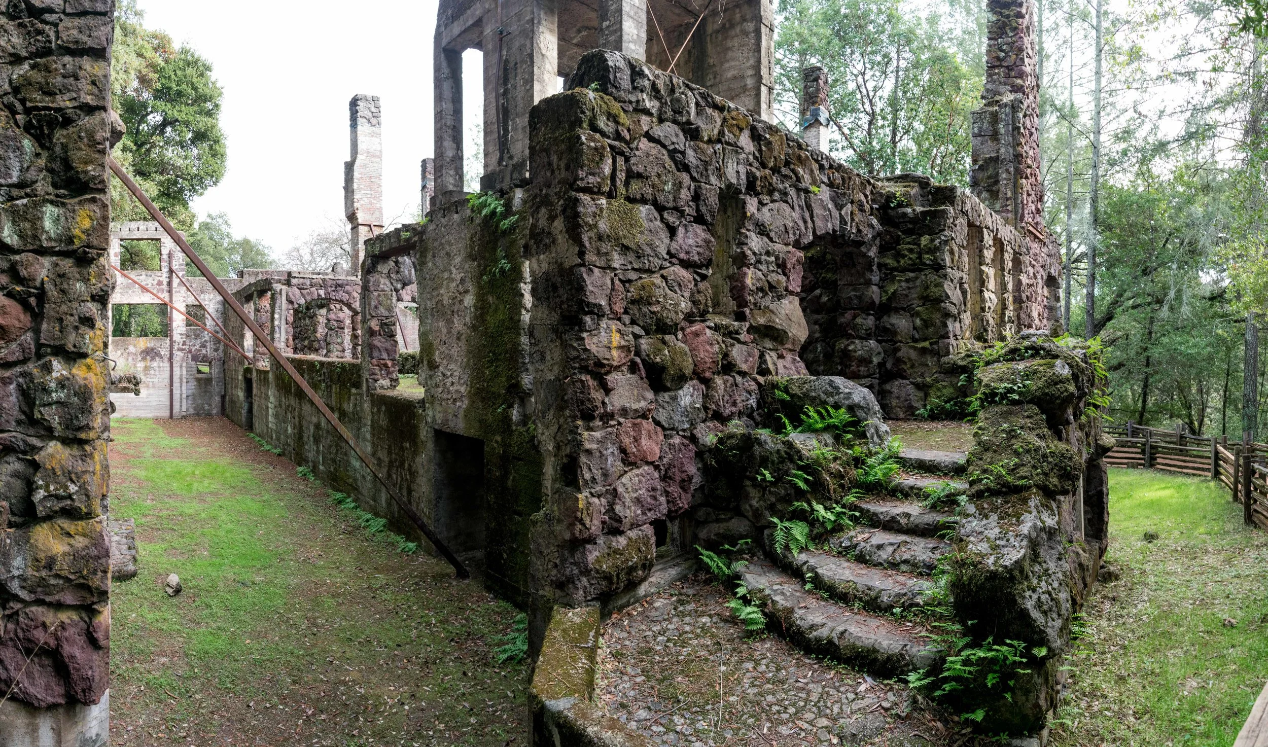 The Jack London House