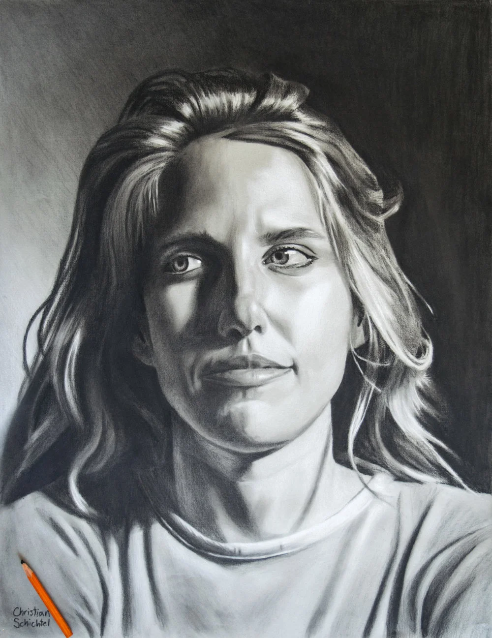 You've Got Charcoal on Your Face