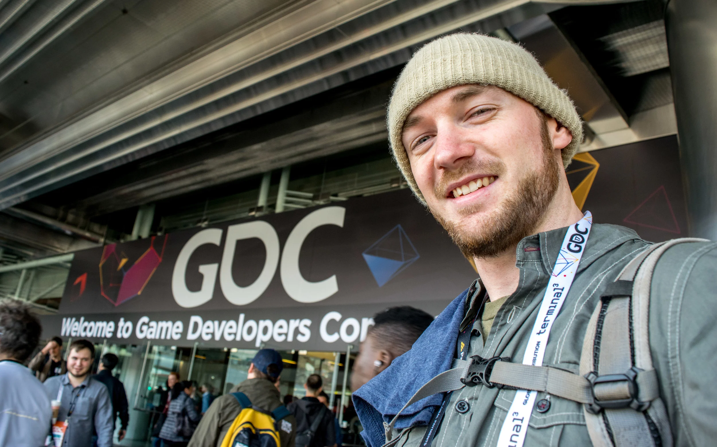 GDC 2017!
