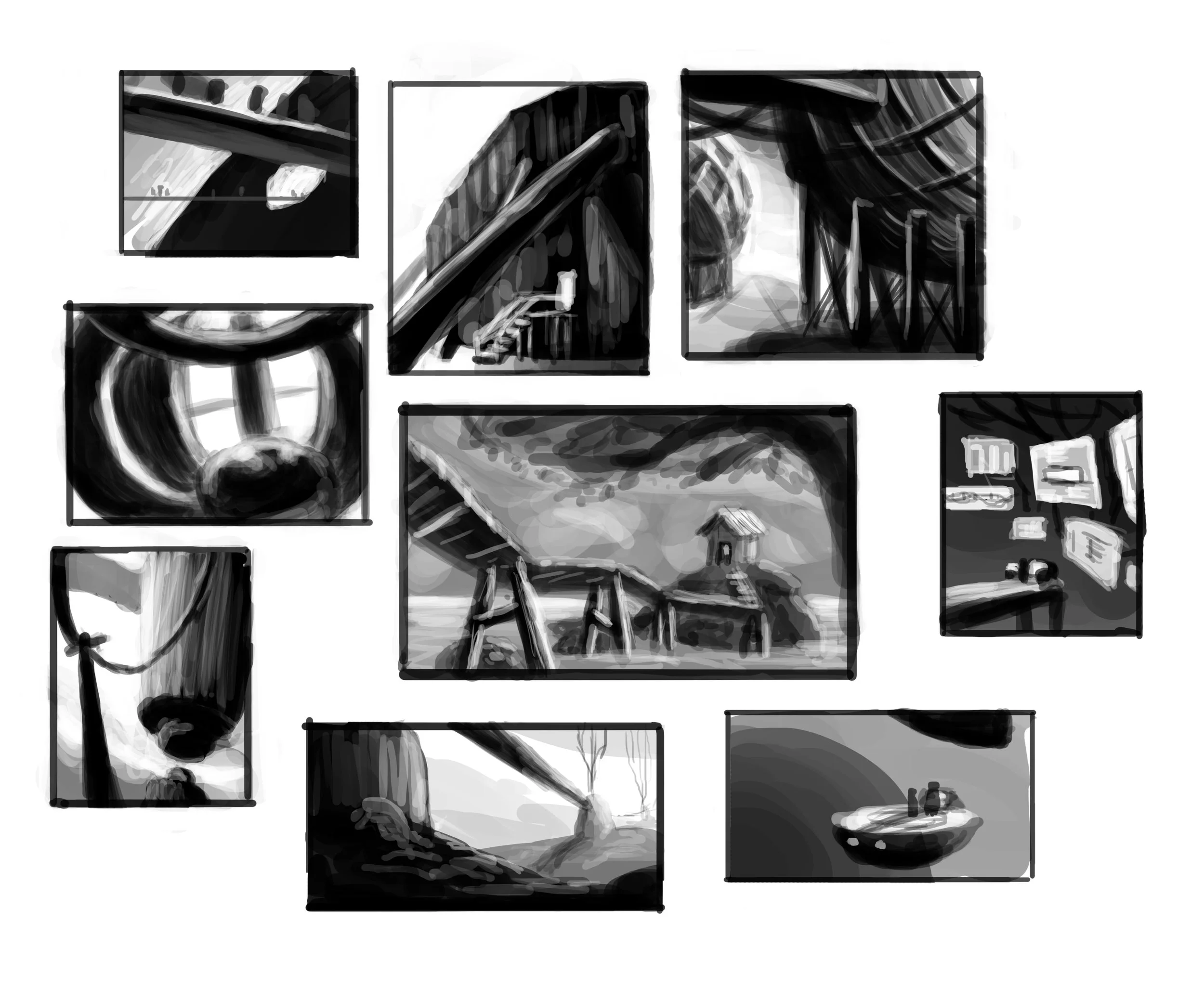 Quick Composition Practice