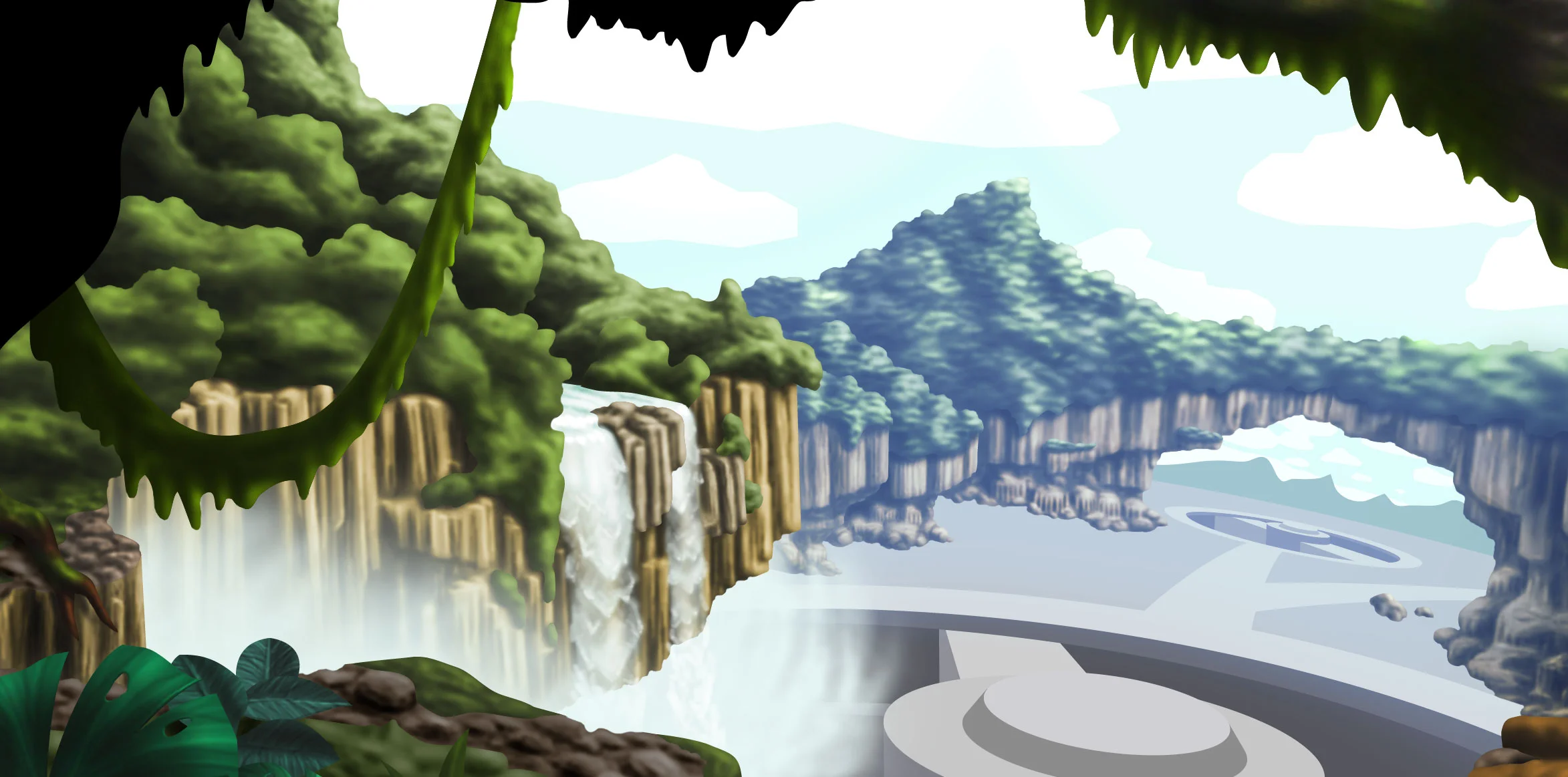 Beneath the Crust —post 3