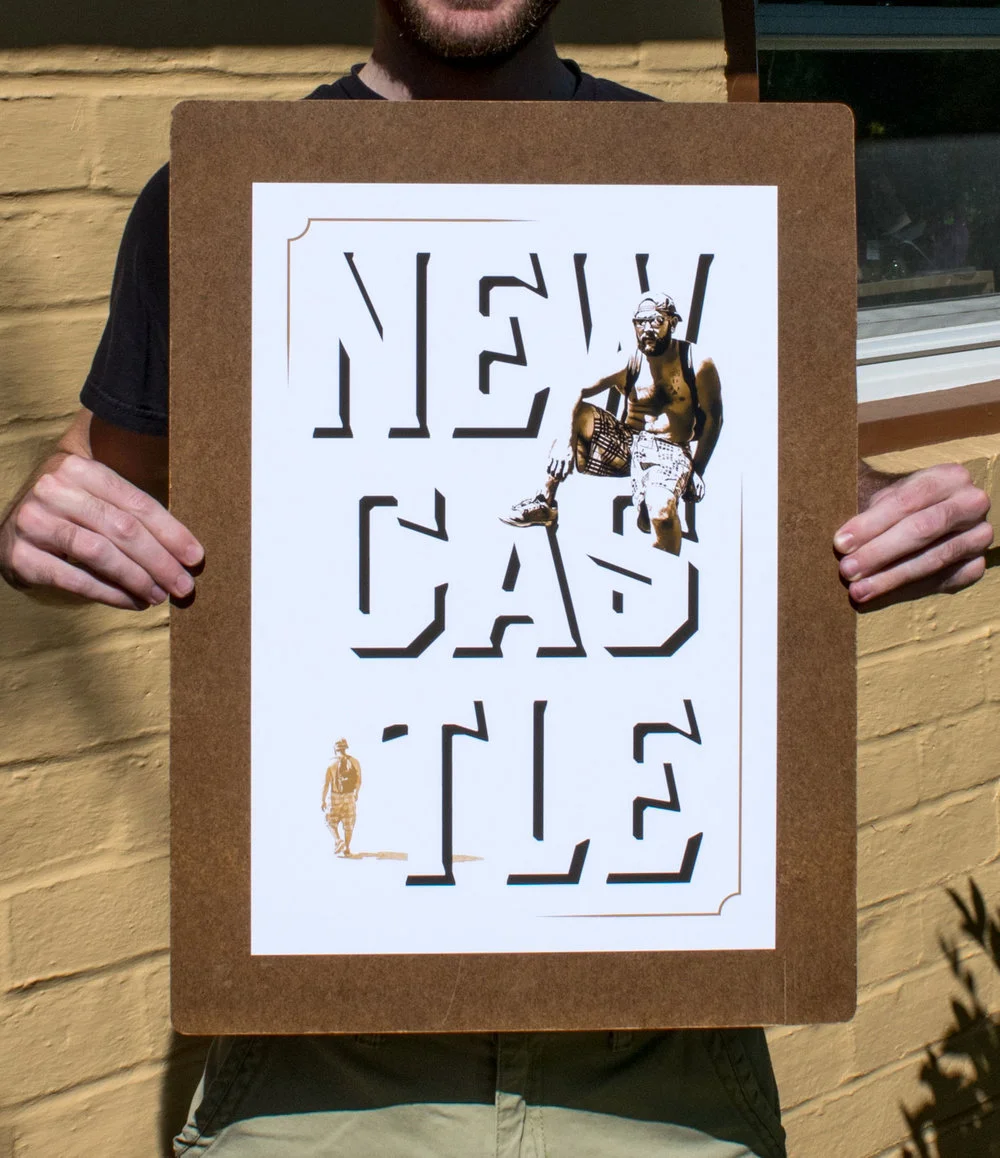 The Newcastle Knight