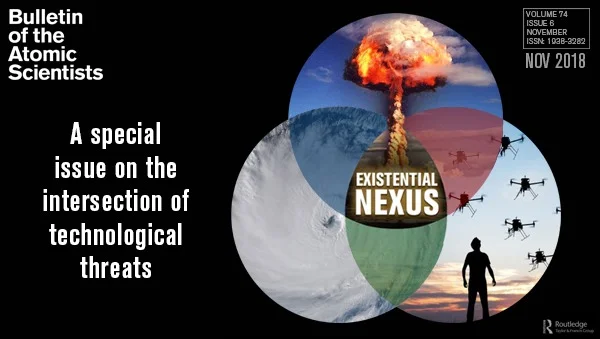 The Existential Threat Nexus Confronting Humanity