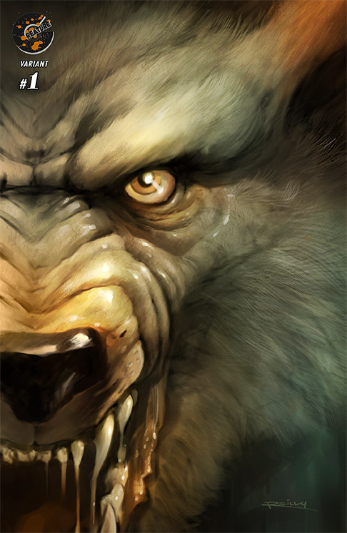 Ravenous