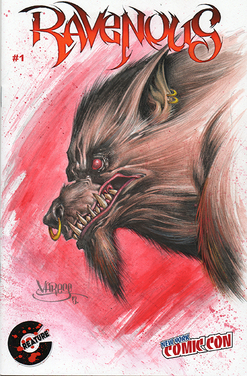 Ravenous