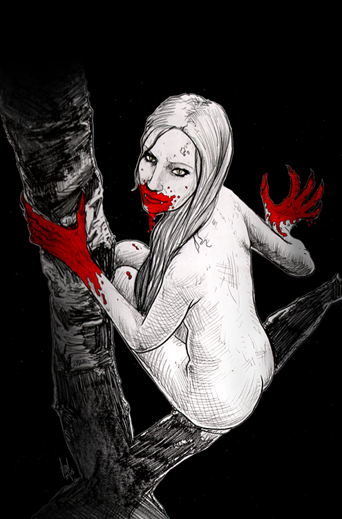 Ravenous