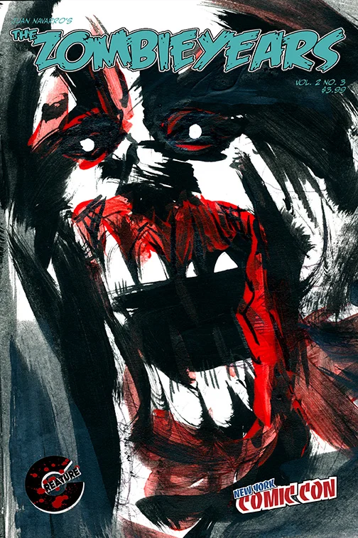 Zombie Years
