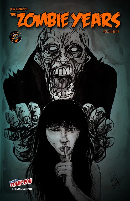 Zombie Years