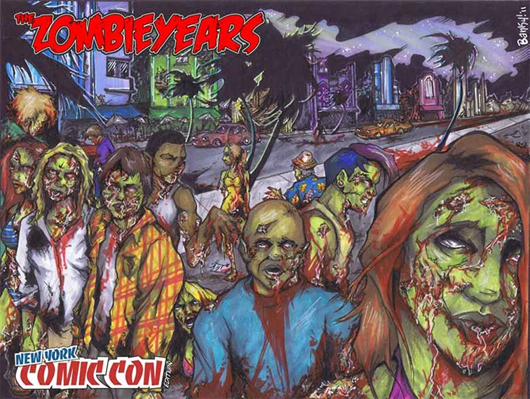 Zombie Years