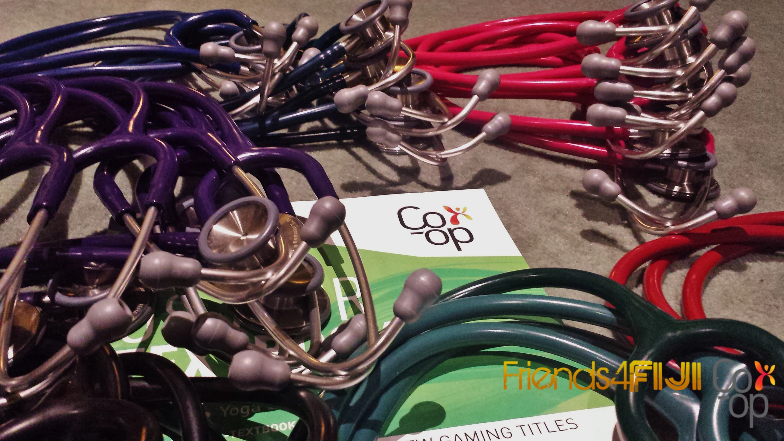 Co-Op offer a variety of choice for UPSM students