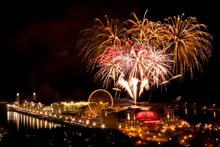 Navy Pier Director of Entertainment: 2005-2011